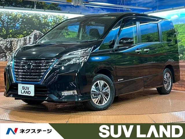 Nissan SERENA WG e−POWER　ハイウェイスター　V 2022
