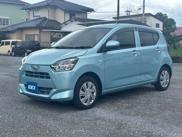 Daihatsu MIRA e:S X　SA3 2020