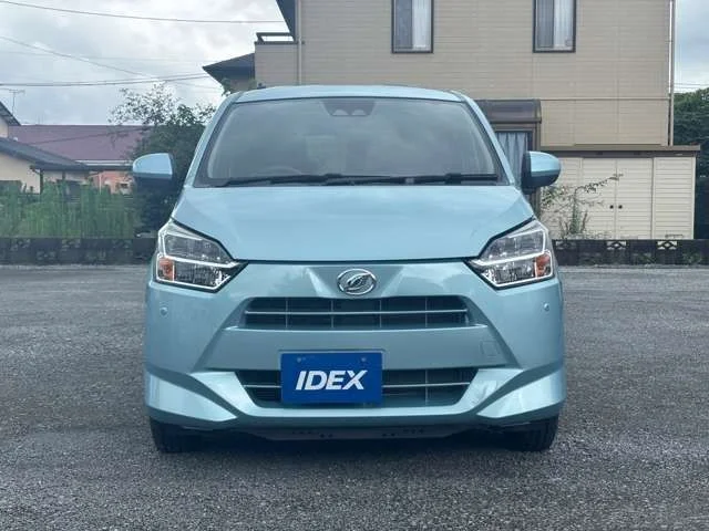 Daihatsu MIRA e:S X　SA3 photo 3