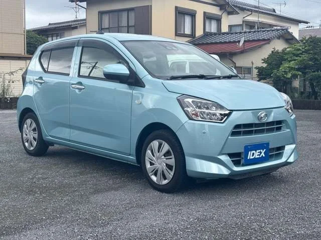 Daihatsu MIRA e:S X　SA3 photo 4