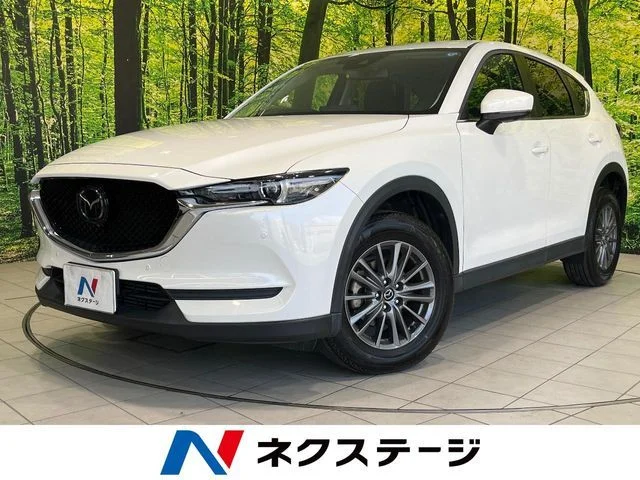 Mazda CX-5 XD　スマートエディション 2021