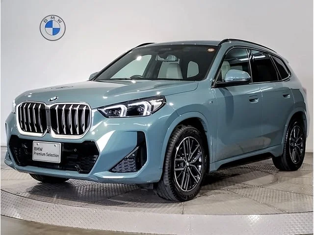 Bmw BMW X1 xDrive20d　Mスポーツ 2025