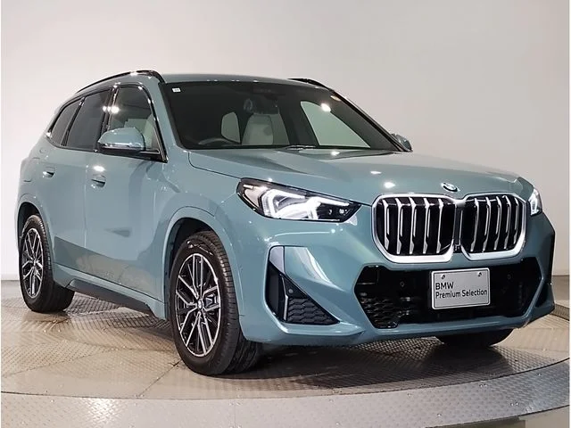 Bmw BMW X1 xDrive20d　Mスポーツ photo 3