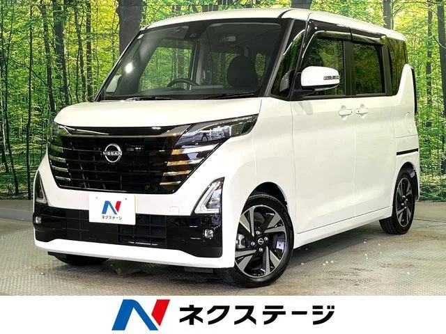 Nissan ROOX ハイウェイスタGターボプロパイロットEd 2025