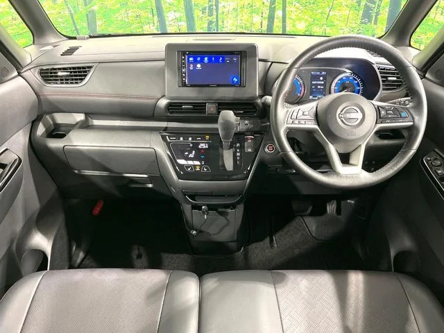 Nissan ROOX ハイウェイスタGターボプロパイロットEd photo 2