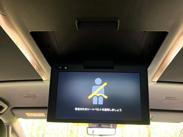 Toyota ALPHARD Z photo 4