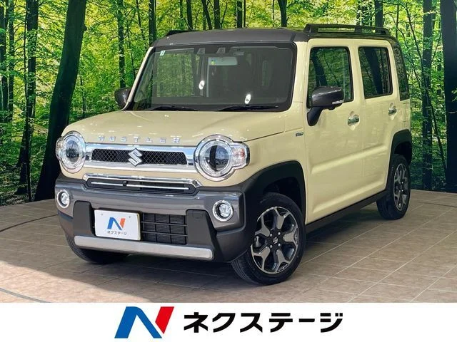 Suzuki HUSTLER Jスタイル2ターボ 2023