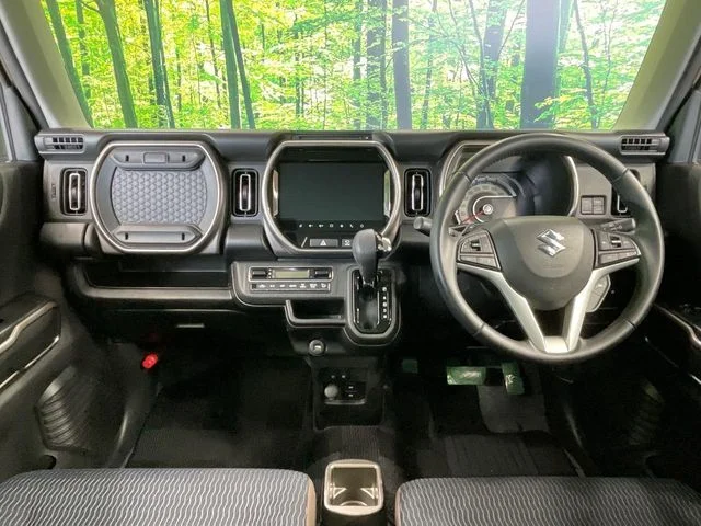 Suzuki HUSTLER Jスタイル2ターボ photo 2