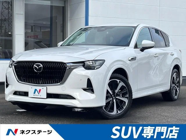 Mazda CX-60 XD−HV　プレミアム　モダン　4WD 2023