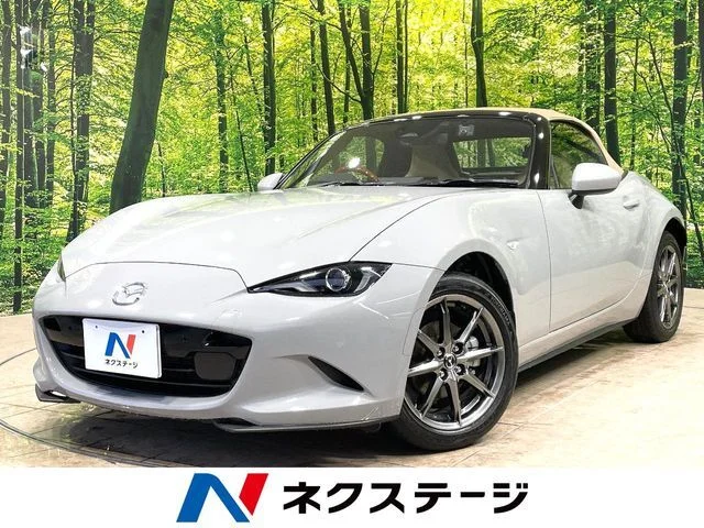 Mazda ROADSTER S　レザーパッケージ　Vセレクション 2024