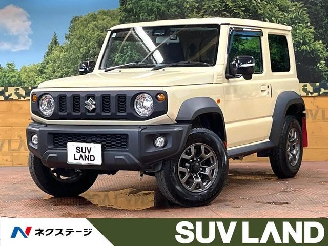 Suzuki JIMNY SIERRA JC 2024