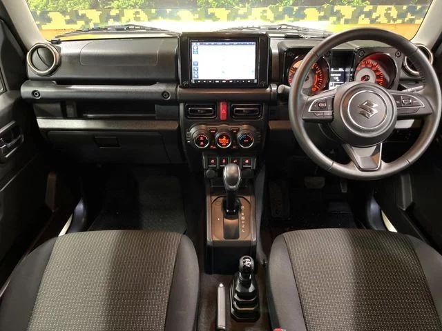Suzuki JIMNY SIERRA JC photo 2