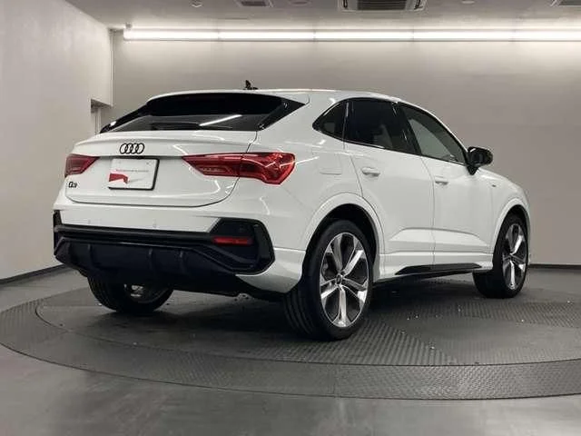 Audi AUDI Q3 SPORTBACK ダイナミックエディション photo 2