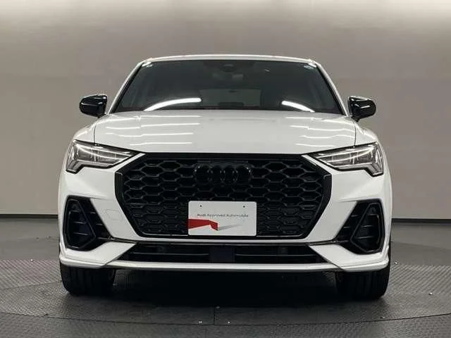 Audi AUDI Q3 SPORTBACK ダイナミックエディション photo 3