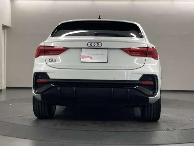 Audi AUDI Q3 SPORTBACK ダイナミックエディション photo 4