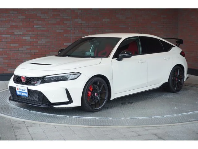 Honda CIVIC hatchback タイプR 2025