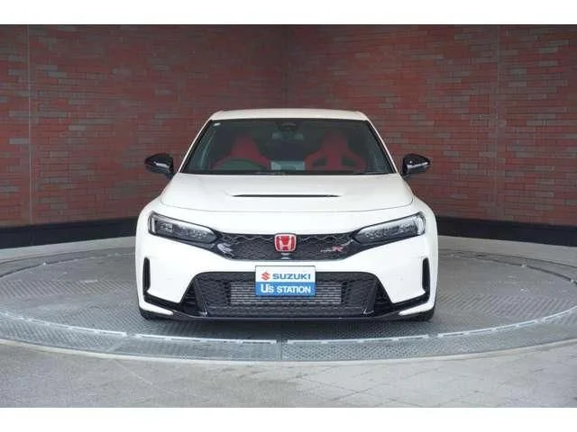 Honda CIVIC hatchback タイプR photo 4