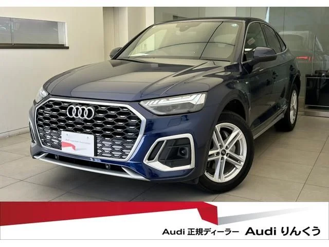 Audi AUDI Q5 SPORTBACK 40　TDI　クワトロ　Sライン 2025