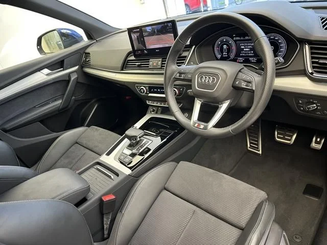 Audi AUDI Q5 SPORTBACK 40　TDI　クワトロ　Sライン photo 2