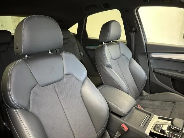 Audi AUDI Q5 SPORTBACK 40　TDI　クワトロ　Sライン photo 4