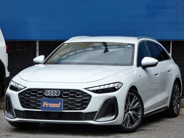 Audi AUDI A5 AVANT TFSI　Sライン 2025