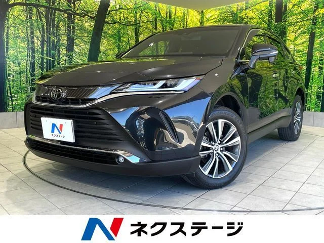 Toyota HARRIER 2WD G 2022