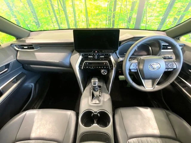 Toyota HARRIER 2WD G photo 2