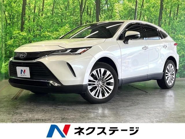 Toyota HARRIER 2WD Z 2021