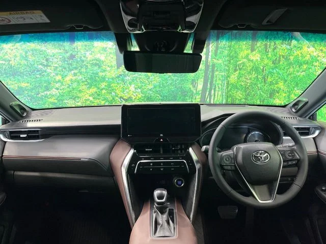 Toyota HARRIER 2WD Z photo 2