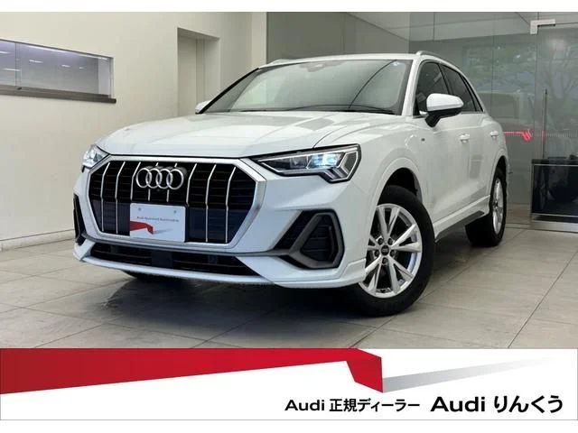 Audi AUDI Q3 35　TFSI　Sライン 2024