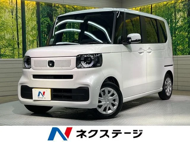 Honda N BOX ベースグレード 2025