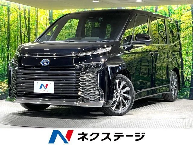 Toyota VOXY HYBRID S−Z 2024
