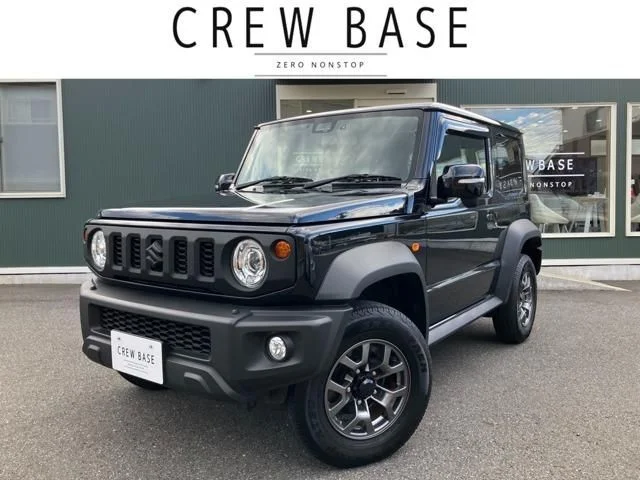 Suzuki JIMNY SIERRA JC 2024