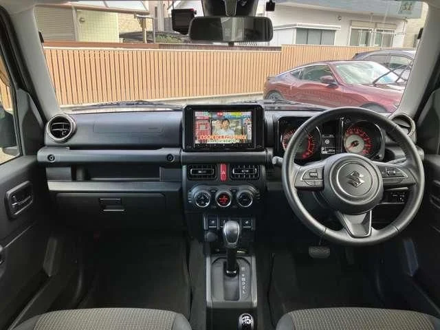 Suzuki JIMNY SIERRA JC photo 2