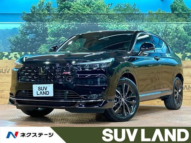 Honda VEZEL e:HEV RS 2026