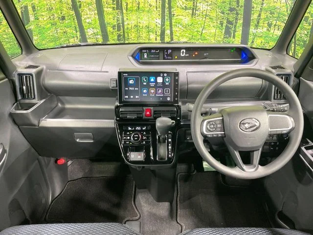 Daihatsu TANTO X photo 2
