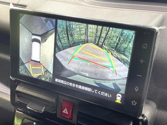 Daihatsu TANTO X photo 4