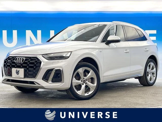 Audi AUDI Q5 40　TDI　クワトロ　Sライン 2022
