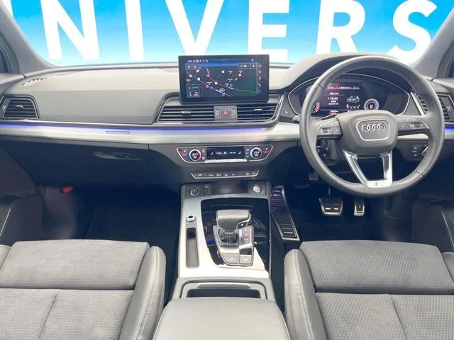 Audi AUDI Q5 40　TDI　クワトロ　Sライン photo 2