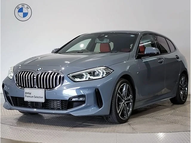 Bmw BMW 1series 118d　Mスポーツ 2021