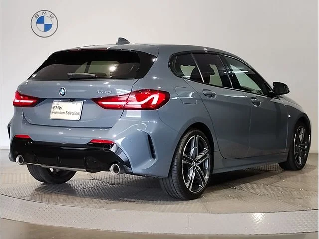 Bmw BMW 1series 118d　Mスポーツ photo 2