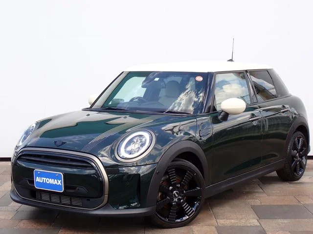 Bmw MINI COOPER 5DOOR レゾリュート　エディション 2023