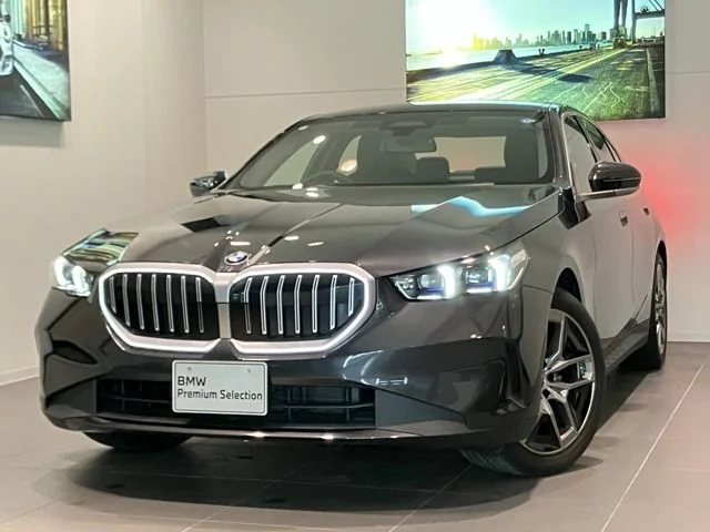 Bmw BMW 5series sedan 523i　ザ・ファーストエディション 2024