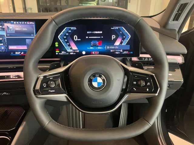 Bmw BMW 5series sedan 523i　ザ・ファーストエディション photo 3