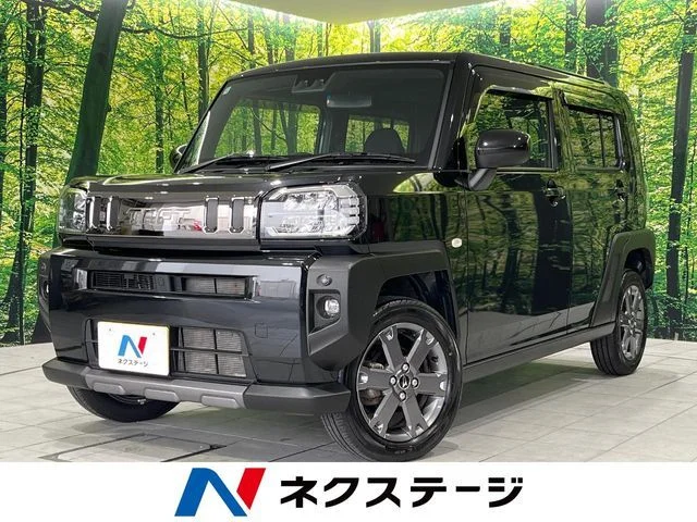 Daihatsu TAFT G　ダーククロムベンチャー 2024