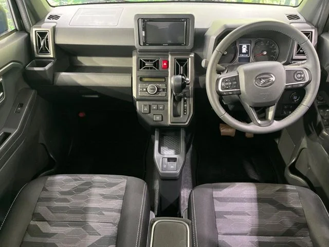 Daihatsu TAFT G　ダーククロムベンチャー photo 2