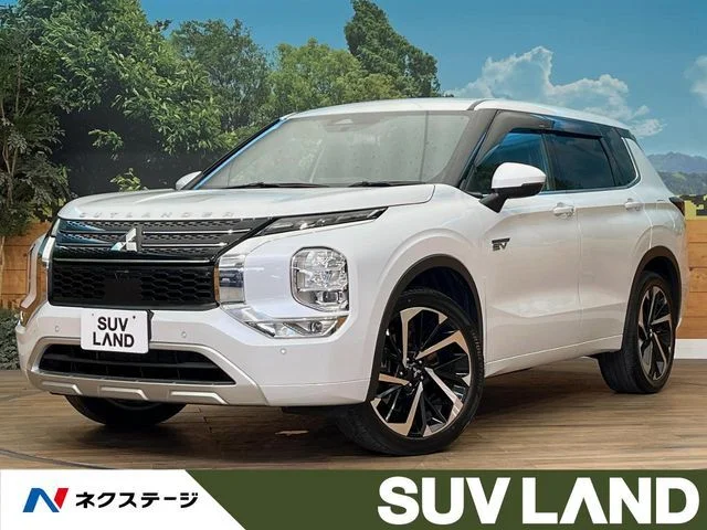 Mitsubishi OUTLANDER PHEV P 2023