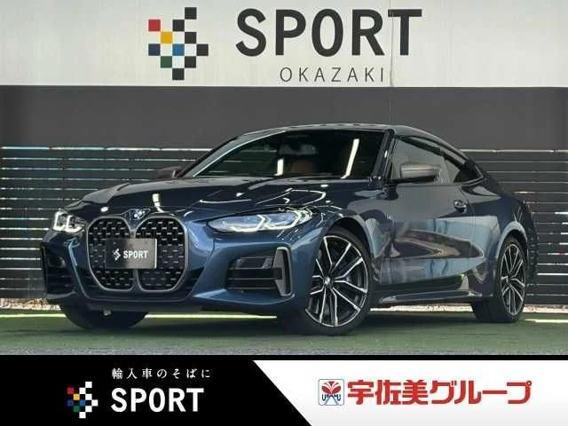 Bmw BMW 4series coupe M440i　xDrive 2021