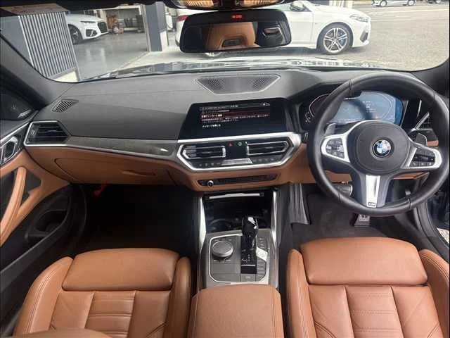 Bmw BMW 4series coupe M440i　xDrive photo 2