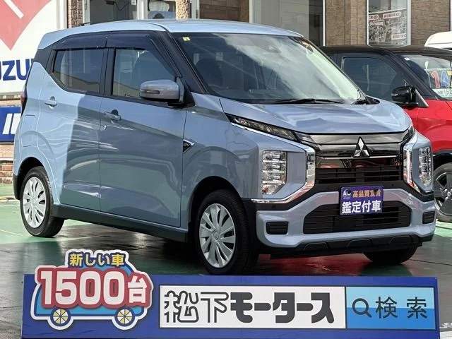 Mitsubishi ek X EV G 2023